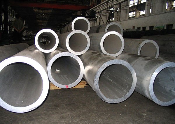 Seamless Alloy steel Pipe