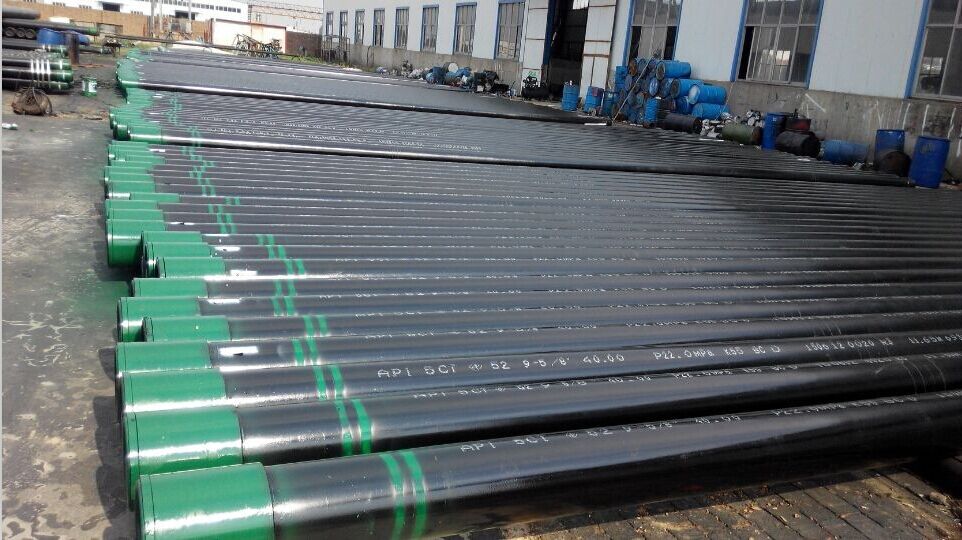 API5CT Seamless Casing Pipe