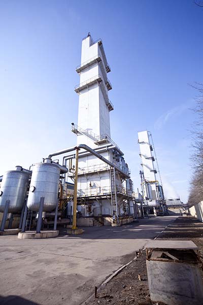 Air Separation Tower