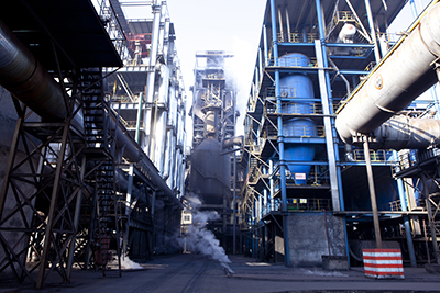 Blast furnace